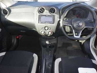 NISSAN NOTE 2016 Image 9