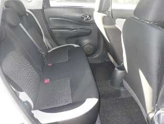 NISSAN NOTE 2016 Image 10