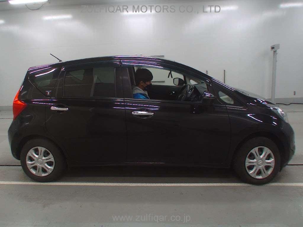 NISSAN NOTE 2016 Image 3