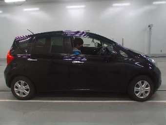 NISSAN NOTE 2016 Image 3