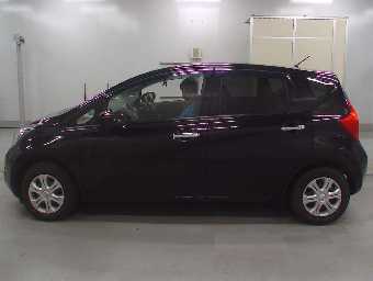 NISSAN NOTE 2016 Image 4