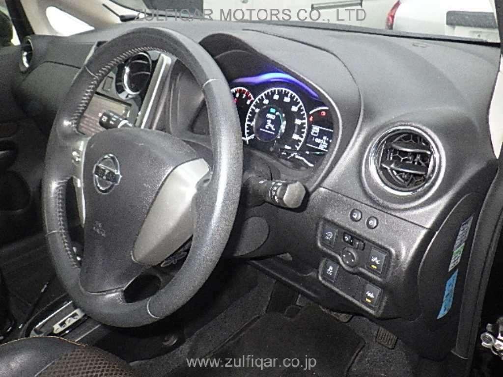 NISSAN NOTE 2016 Image 7