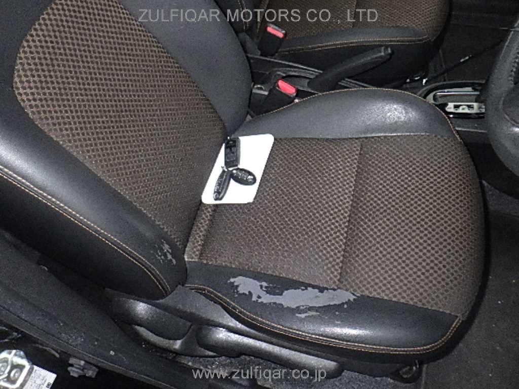 NISSAN NOTE 2016 Image 8