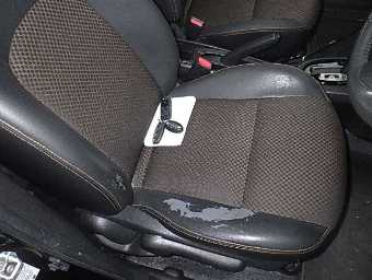 NISSAN NOTE 2016 Image 8