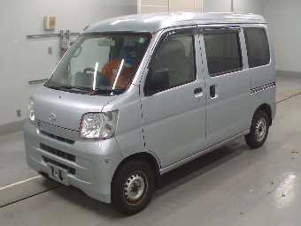 DAIHATSU HIJET CARGO 2016 Image 1