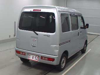 DAIHATSU HIJET CARGO 2016 Image 2