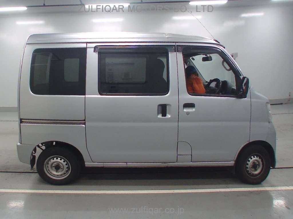 DAIHATSU HIJET CARGO 2016 Image 3