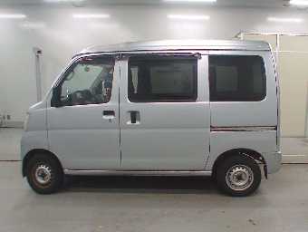 DAIHATSU HIJET CARGO 2016 Image 4