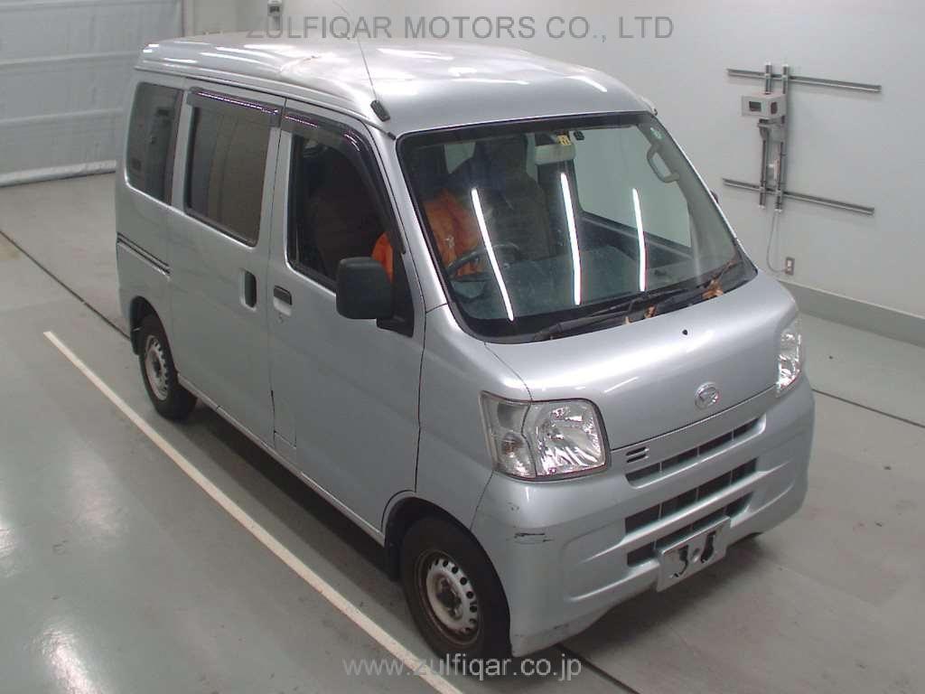 DAIHATSU HIJET CARGO 2016 Image 5