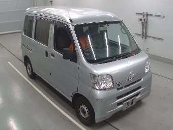DAIHATSU HIJET CARGO 2016 Image 5