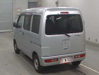DAIHATSU HIJET CARGO 2016 Image 6