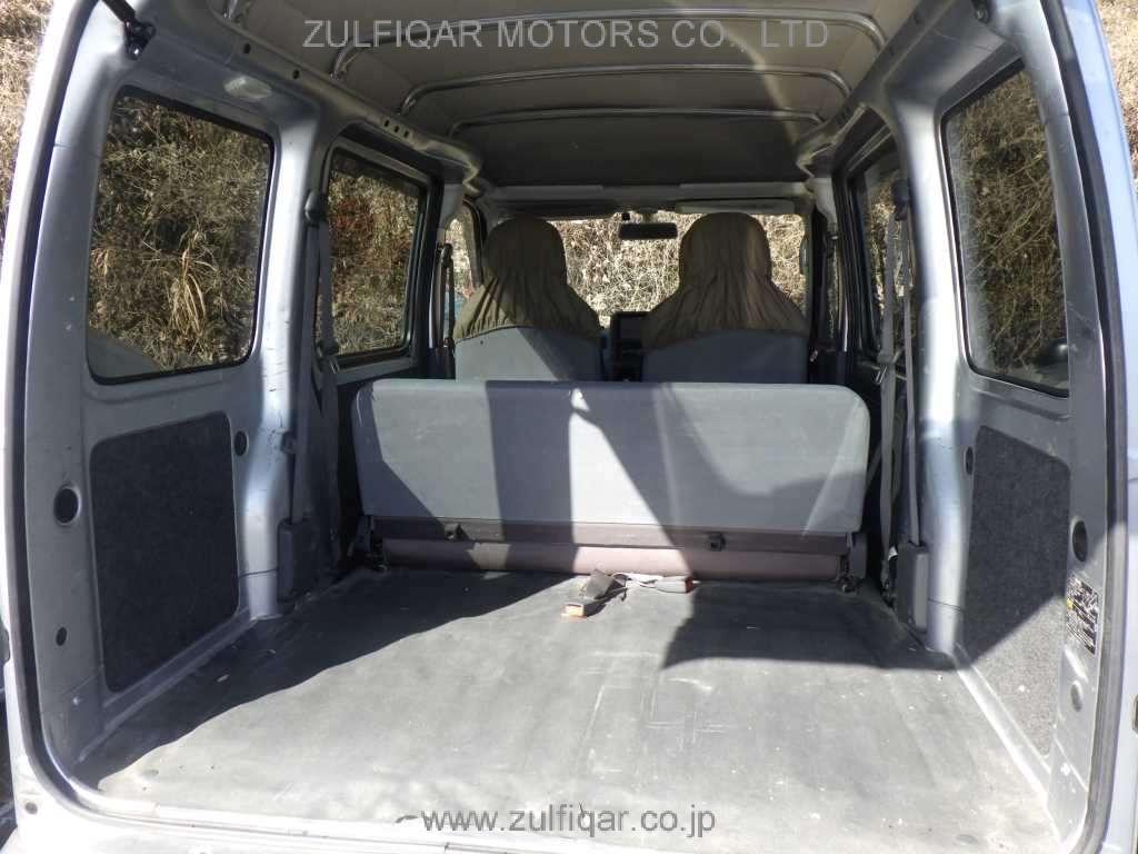 DAIHATSU HIJET CARGO 2016 Image 9