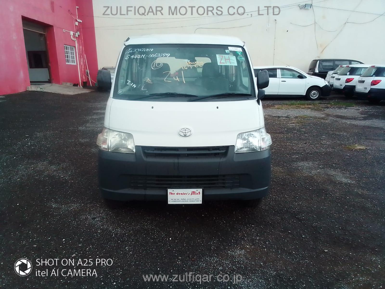 TOYOTA LITEACE 2016 Image 2