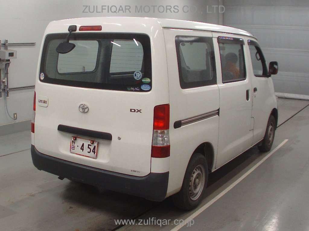 TOYOTA LITEACE 2016 Image 11