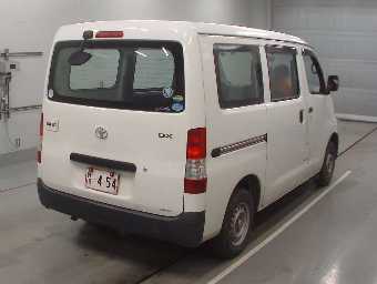 TOYOTA LITEACE 2016 Image 11