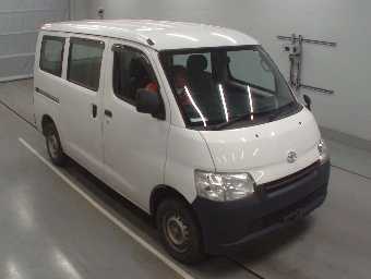 TOYOTA LITEACE 2016 Image 14