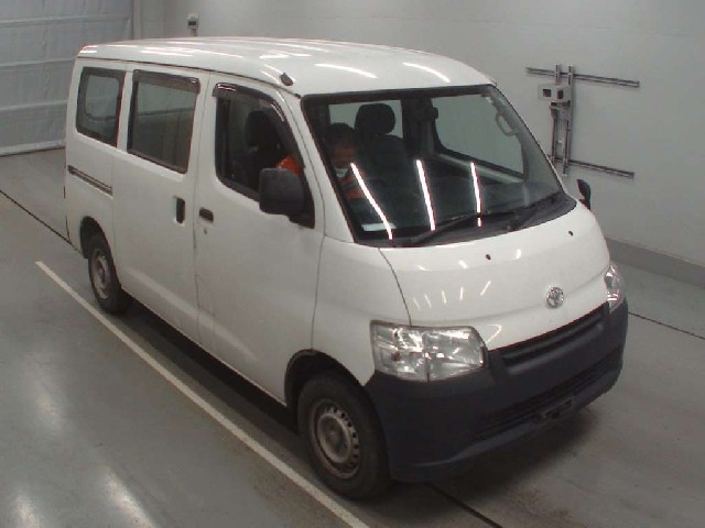 TOYOTA LITEACE 2016 Image 20