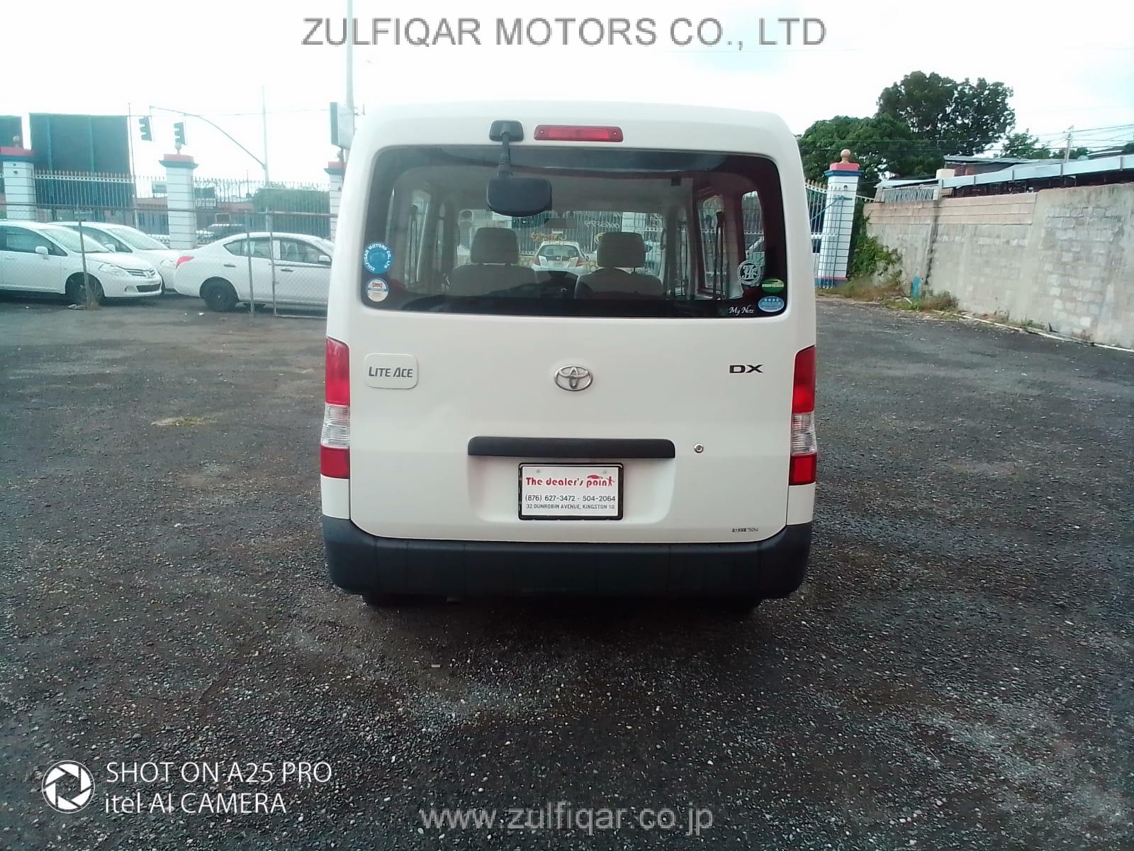 TOYOTA LITEACE 2016 Image 3