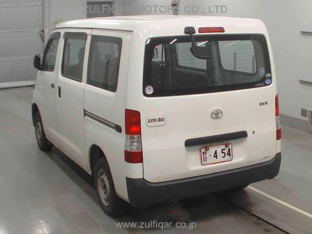 TOYOTA LITEACE 2016 Image 6