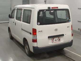 TOYOTA LITEACE 2016 Image 6