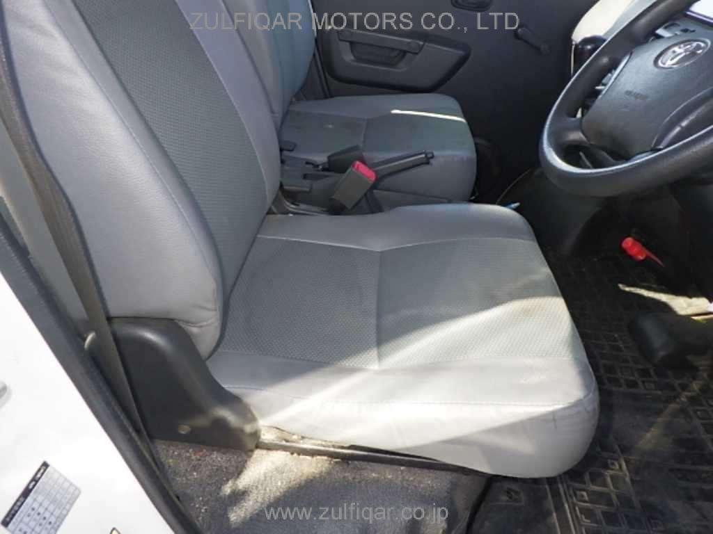 TOYOTA LITEACE 2016 Image 8