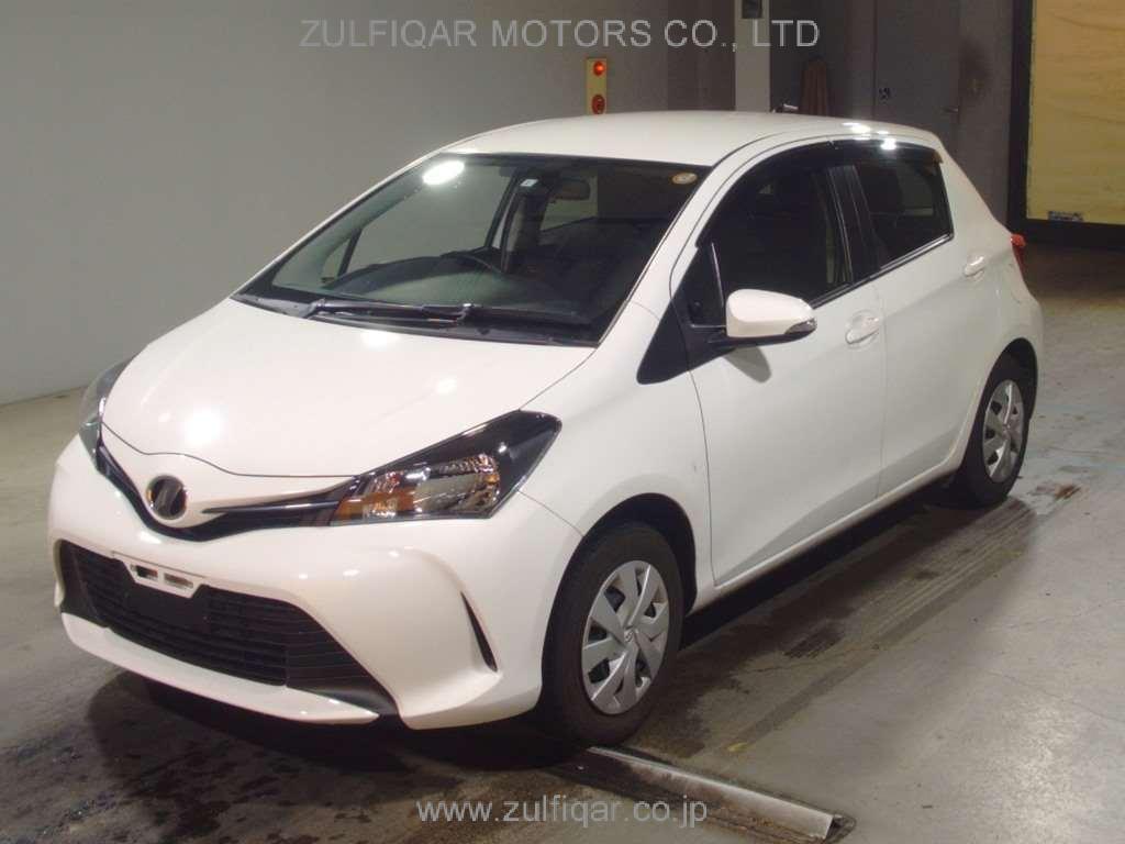 TOYOTA VITZ 2017 Image 1