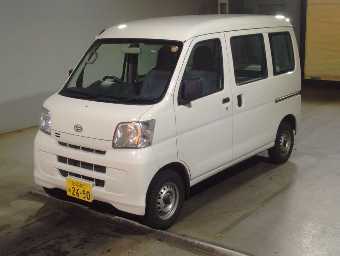 DAIHATSU HIJET CARGO 2017 Image 1
