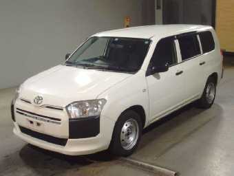 TOYOTA SUCCEED 2016 Image 1