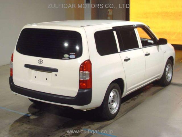 TOYOTA SUCCEED 2016 Image 2