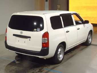 TOYOTA SUCCEED 2016 Image 2