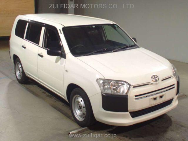 TOYOTA SUCCEED 2016 Image 3