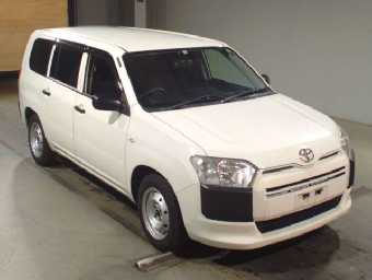 TOYOTA SUCCEED 2016 Image 3