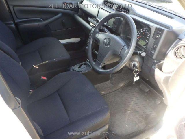 TOYOTA SUCCEED 2016 Image 5