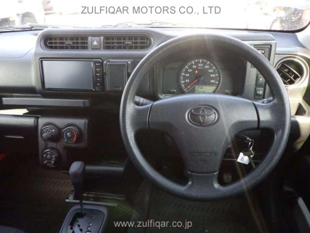 TOYOTA SUCCEED 2016 Image 6