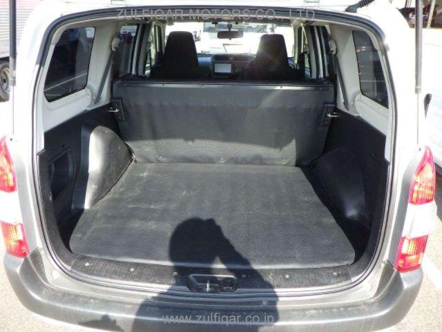 TOYOTA SUCCEED 2016 Image 7