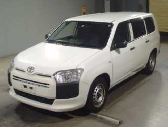 TOYOTA PROBOX 2016 Image 1