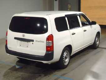 TOYOTA PROBOX 2016 Image 2