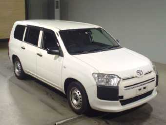 TOYOTA PROBOX 2016 Image 3
