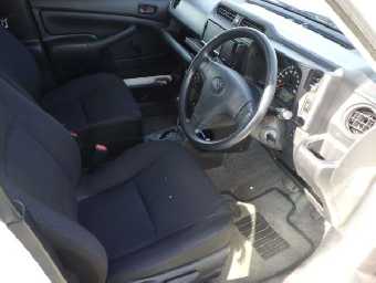 TOYOTA PROBOX 2016 Image 5