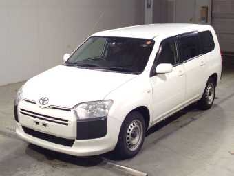 TOYOTA SUCCEED 2017 Image 1