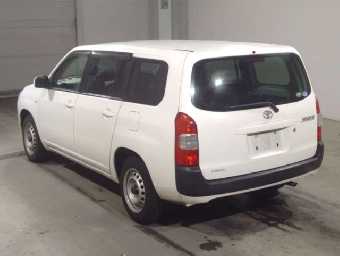 TOYOTA SUCCEED 2017 Image 4