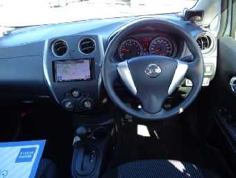 NISSAN NOTE 2016 Image 3