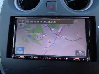 NISSAN NOTE 2016 Image 4