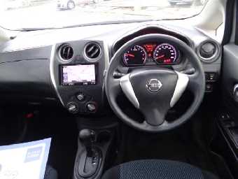 NISSAN NOTE 2016 Image 3