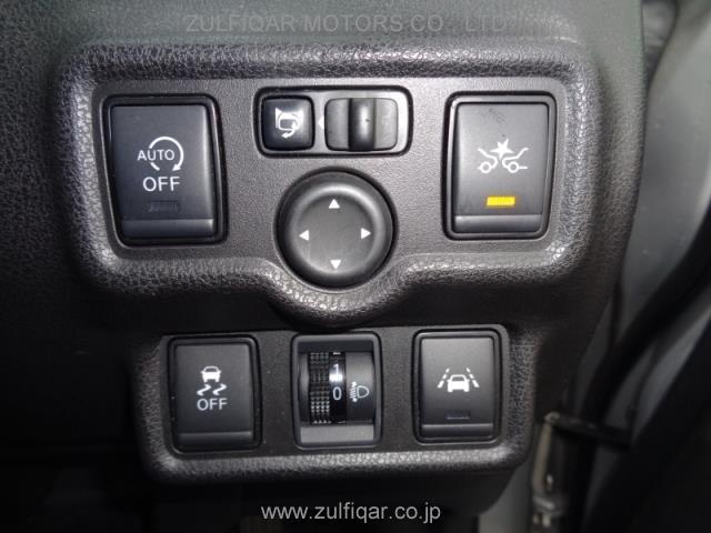 NISSAN NOTE 2016 Image 8