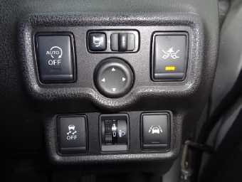 NISSAN NOTE 2016 Image 6