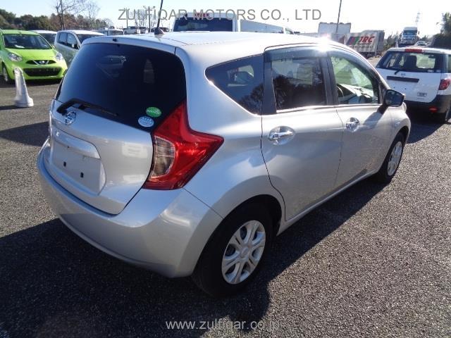 NISSAN NOTE 2016 Image 2