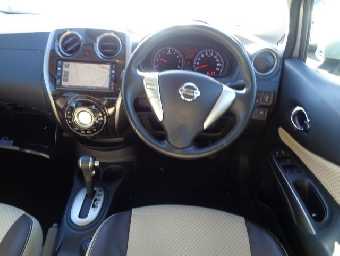 NISSAN NOTE 2016 Image 3