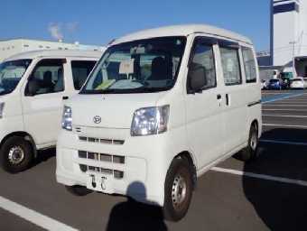 DAIHATSU HIJET CARGO 2016 Image 1