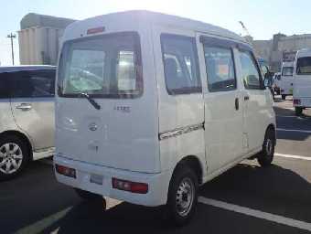 DAIHATSU HIJET CARGO 2016 Image 2